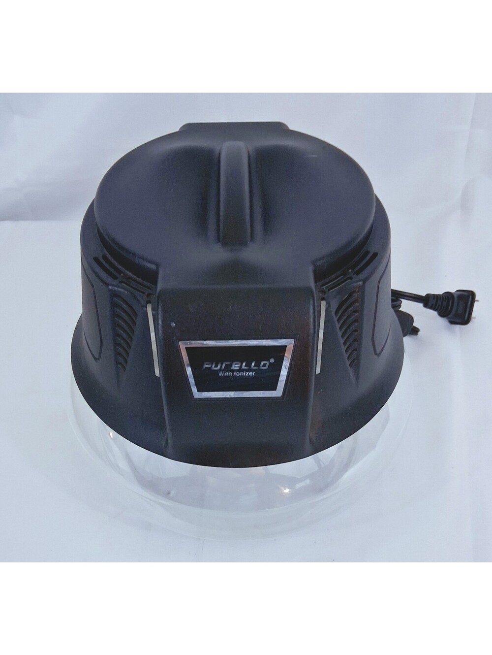 PURELLO Air Cleaner w/ Ionizer Model PRL2 Rainbow